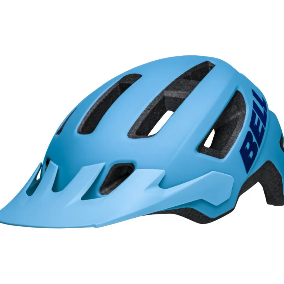 Bell Nomad 2 JR Mips Helm voor Jongeren - matte blue