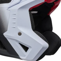 Bell 3QTR-Air MIPS Helm - grid white/black