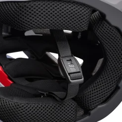 Bell 3QTR-Air MIPS Helm - grid white/black