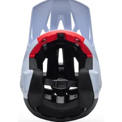 Bell 3QTR-Air MIPS Helm - grid white/black