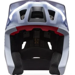Bell 3QTR-Air MIPS Helm - grid white/black