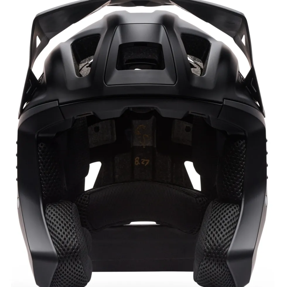 Bell 3QTR-Air MIPS Helm - solid matte black