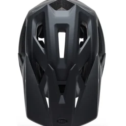 Bell 3QTR-Air MIPS Helm - solid matte black