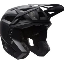 Bell 3QTR-Air MIPS Helm - solid matte black
