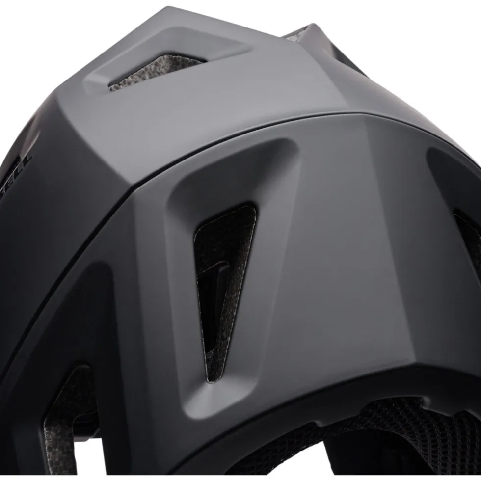 Bell 3QTR-Air MIPS Helm - solid matte black