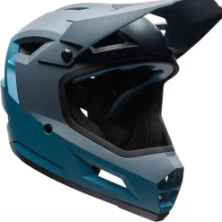 Bell Sanction 2 DLX MIPS Helm - blip teal