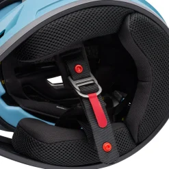 Bell Sanction 2 DLX MIPS Helm - blip teal