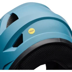 Bell Sanction 2 DLX MIPS Helm - blip teal