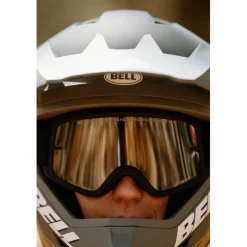 Bell Sanction 2 DLX MIPS Helm - blip matte black