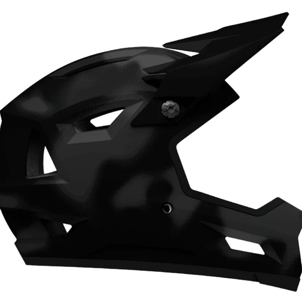 Bell Sanction 2 DLX MIPS Helm - blip matte black