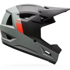Downhill Helmen < Bell Sanction 2 DX IPS He - bip rootbeer
