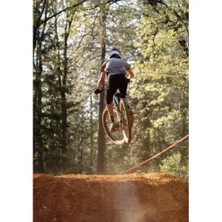 Downhill Helmen < Bell Sanction 2 DX IPS He - bip rootbeer
