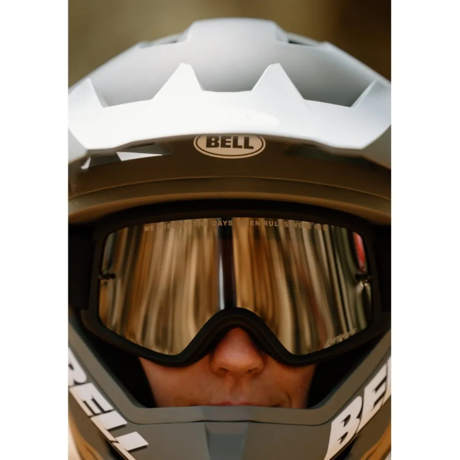 Downhill Helmen < Bell Sanction 2 DX IPS He - bip rootbeer
