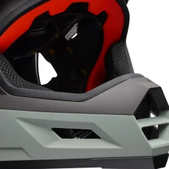 Downhill Helmen < Bell Sanction 2 DX IPS He - bip rootbeer