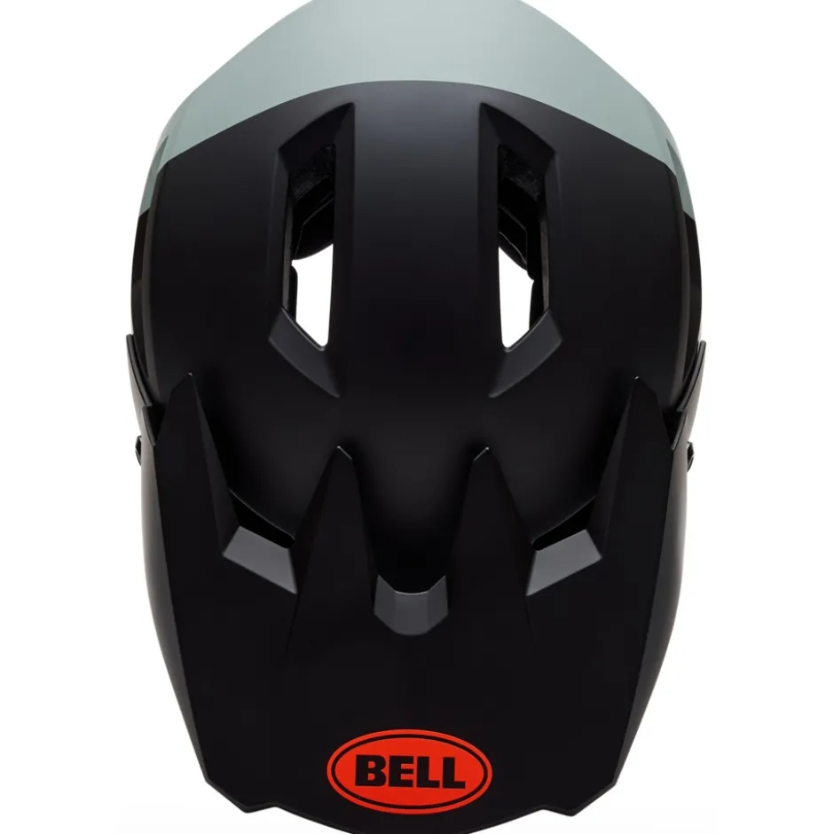 Downhill Helmen < Bell Sanction 2 DX IPS He - bip rootbeer