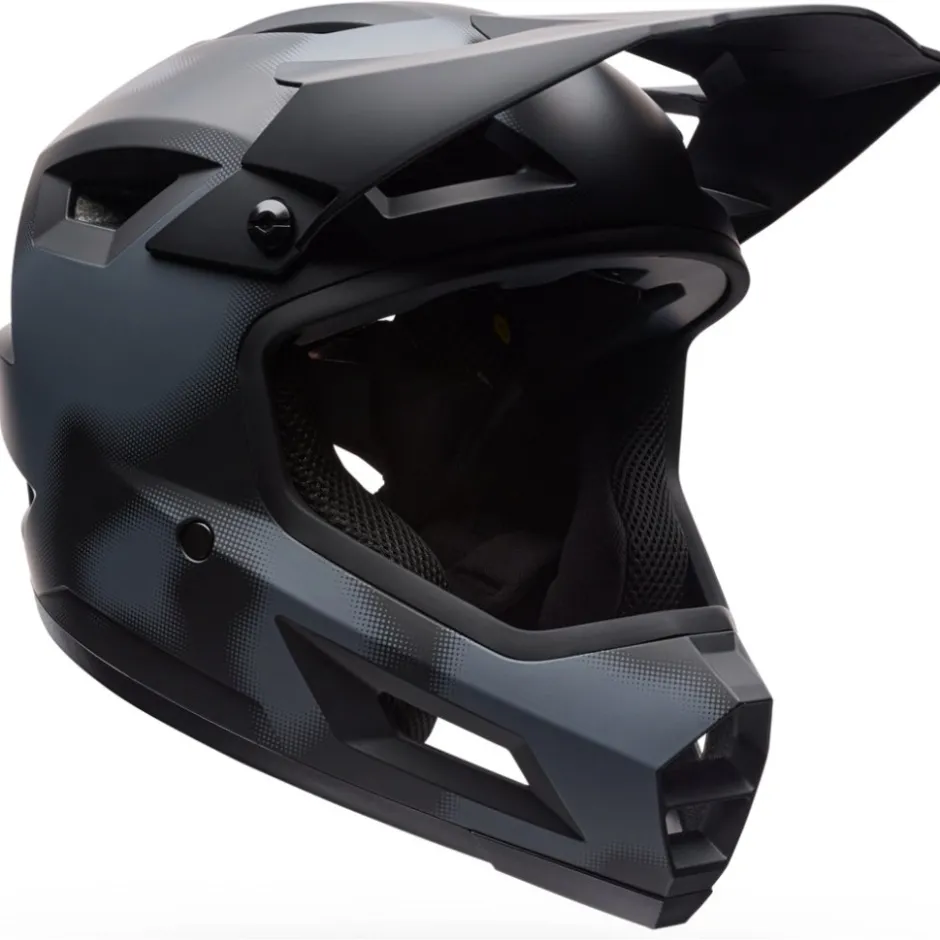 Downhill Helmen < Bell Sanction 2 DX IPS He - cao atte back