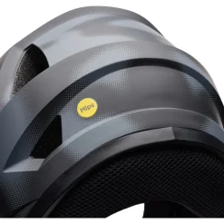 Downhill Helmen < Bell Sanction 2 DX IPS He - cao atte back