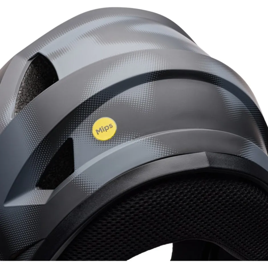 Downhill Helmen < Bell Sanction 2 DX IPS He - cao atte back
