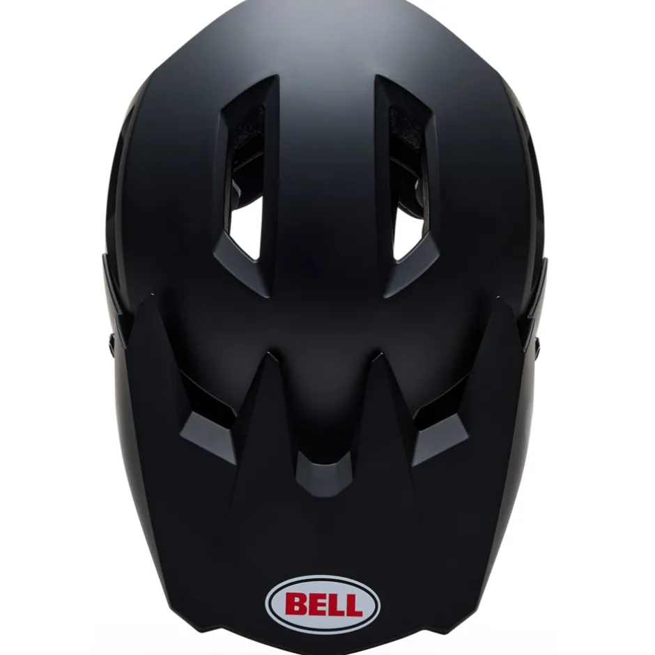 Downhill Helmen < Bell Sanction 2 DX IPS He - cao atte back
