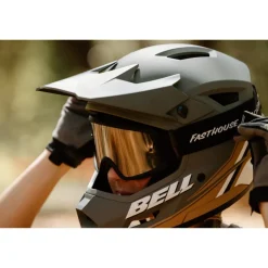 Downhill Helmen < Bell Sanction 2 DX IPS He - cao atte back