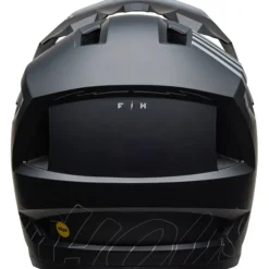 Bell Sanction 2 DLX MIPS Helm - matte black fasthouse