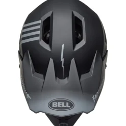 Bell Sanction 2 DLX MIPS Helm - matte black fasthouse