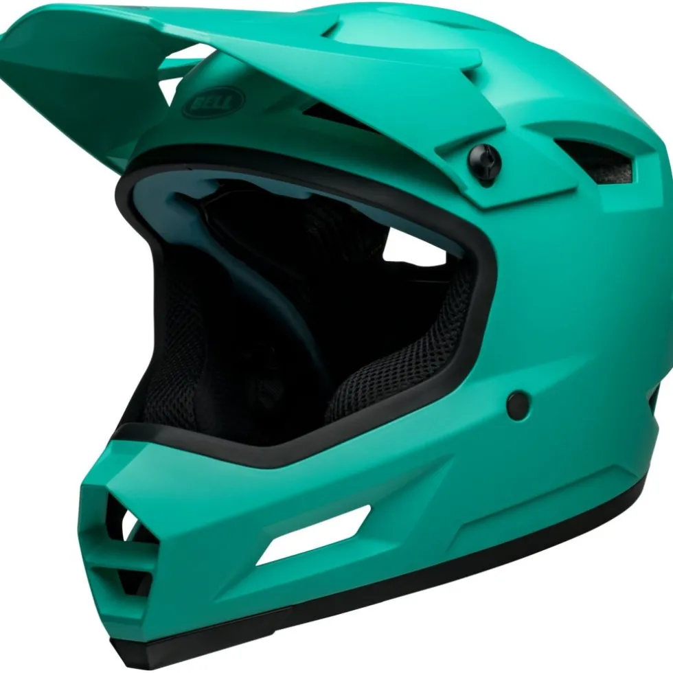Bell Sanction 2 Helm - matte turquoise