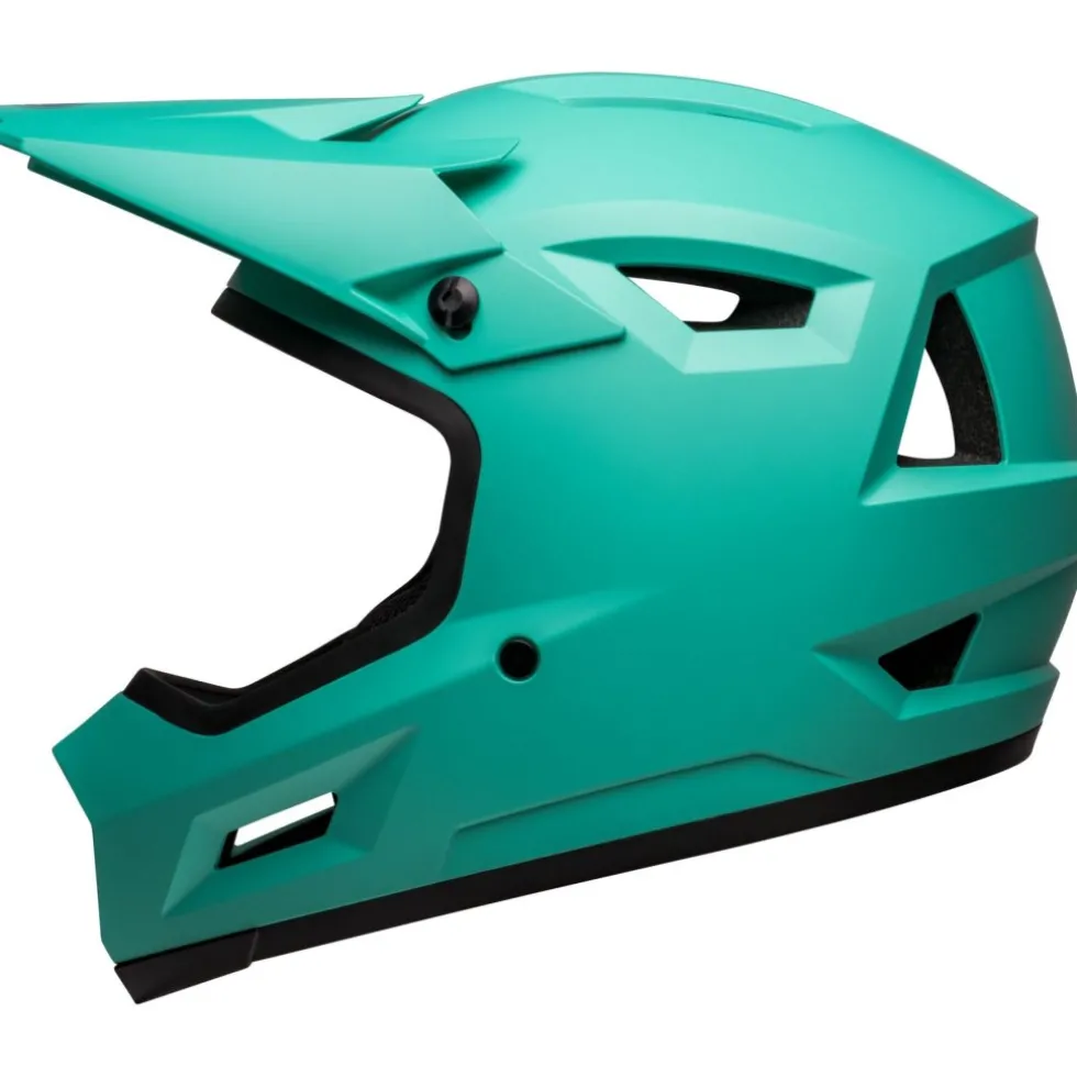 Bell Sanction 2 Helm - matte turquoise