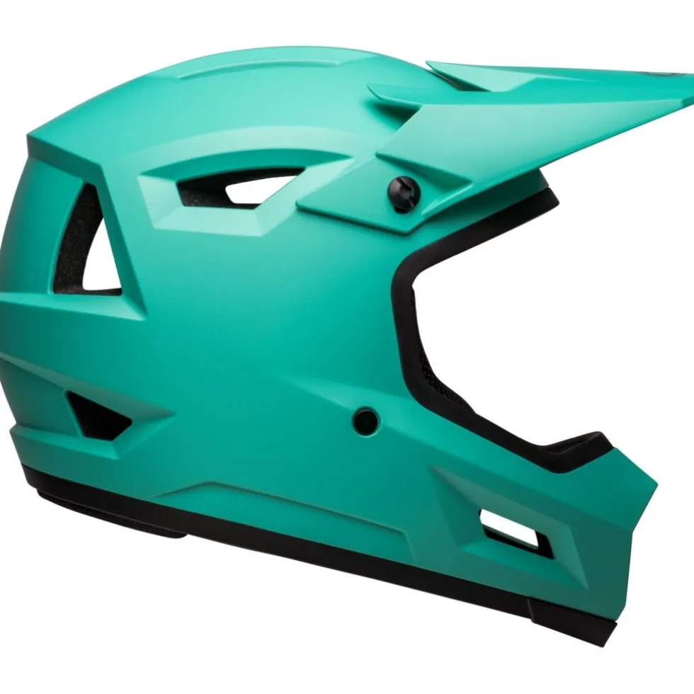 Bell Sanction 2 Helm - matte turquoise