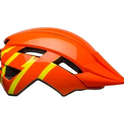 Helmen Kinderen < Bell Sidetrack II MIPS Kinder-Fietshelm - strike gloss orange/yellow