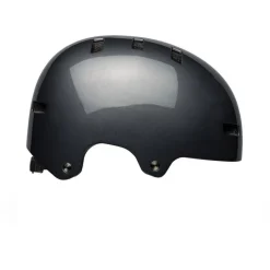 Helmen Kinderen < Bell pan kinder-fiethelm - nightwalker glo gunmetal