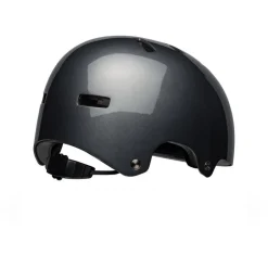 Helmen Kinderen < Bell pan kinder-fiethelm - nightwalker glo gunmetal
