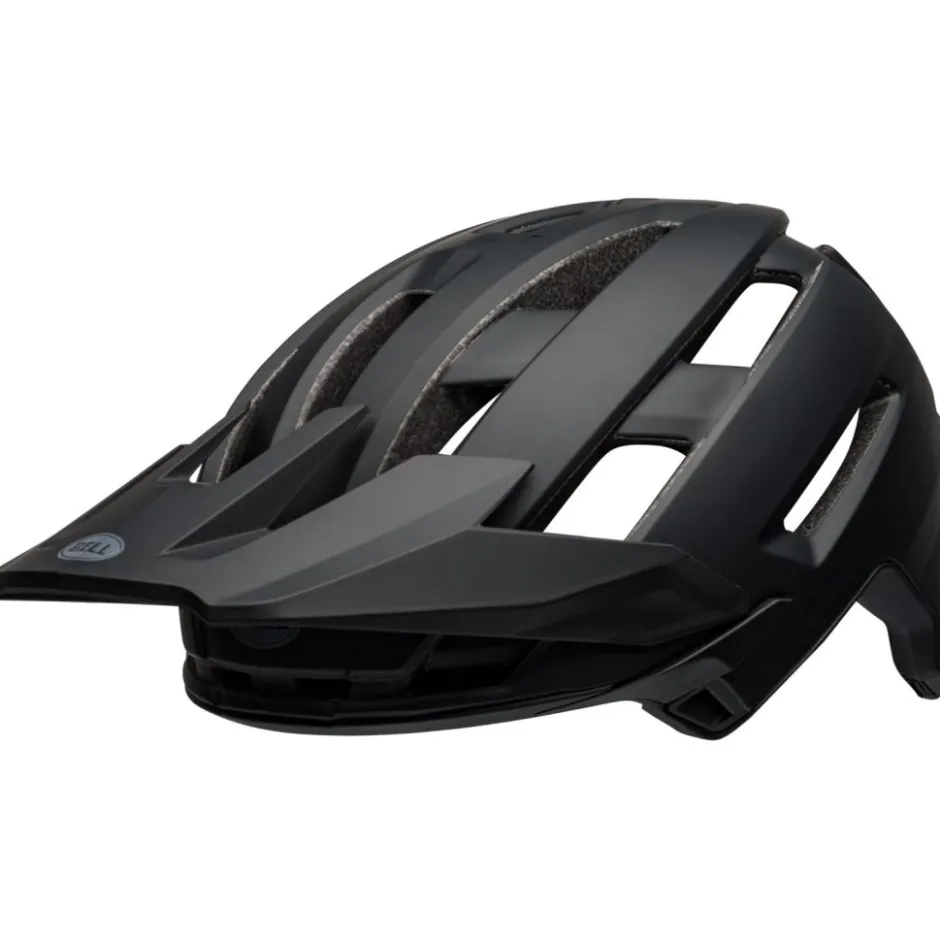 Downhill Helmen < Bell uper Air R pherical Helm - matte/glo black