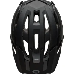 Downhill Helmen < Bell uper Air R pherical Helm - matte/glo black