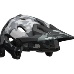 Bell Super DH Spherical Helm - matte/gloss black camo
