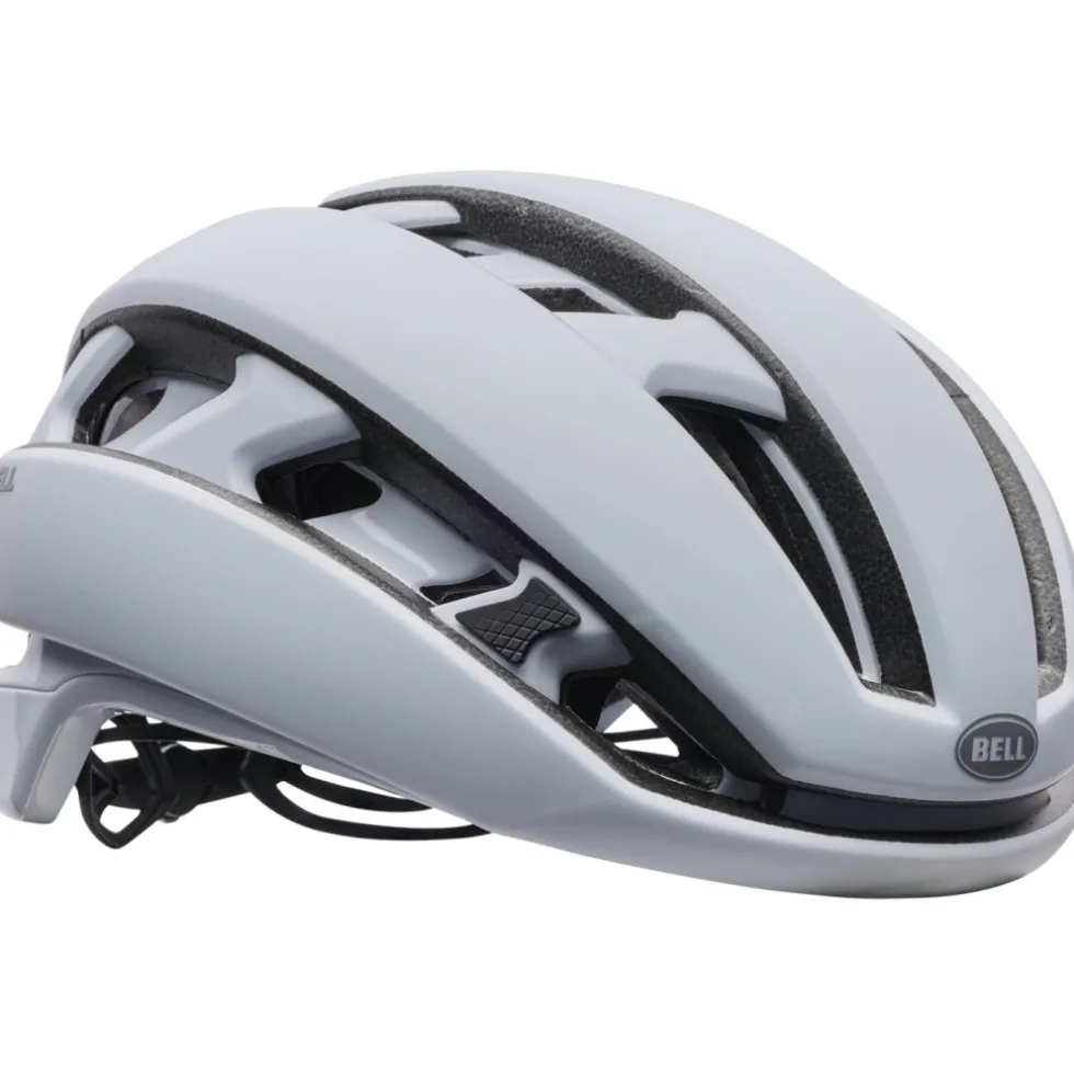 Bell XR Spherical Helm - solid white
