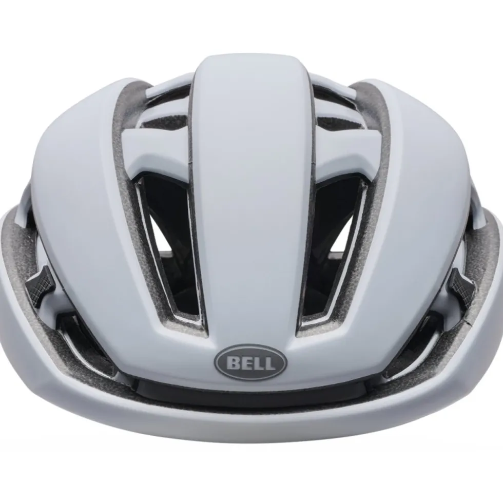 Bell XR Spherical Helm - solid white