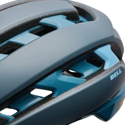 Bell XR Spherical Helm - strike steel grey