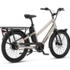 Elektrische Fietsen|Elektrische Bakfietsen < Benno Bikes BOOST EVO 7 CX - 24" Elektrische Bakfiets voor Dames - 2026 - titanium grey