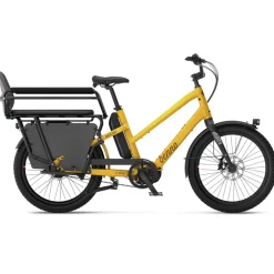 Benno Bikes BOOST EVO 7 CX Family - 24