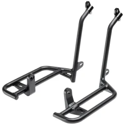 Bagagedragers < Benno Bikes Boost Set zijlader - zwart