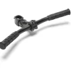Benno Bikes Stuurkit voor Passagier - zwart