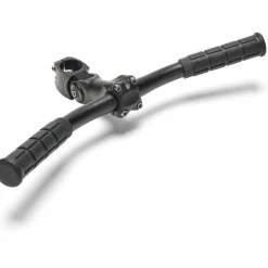 Benno Bikes Stuurkit voor Passagier - zwart