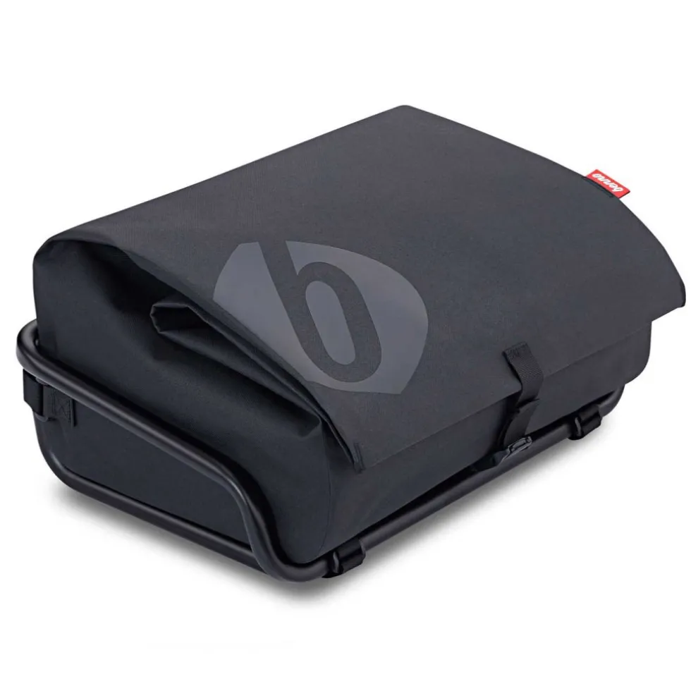 Benno Bikes Utility Front Tray - Tas voor Voorbagagedrager - Zwart