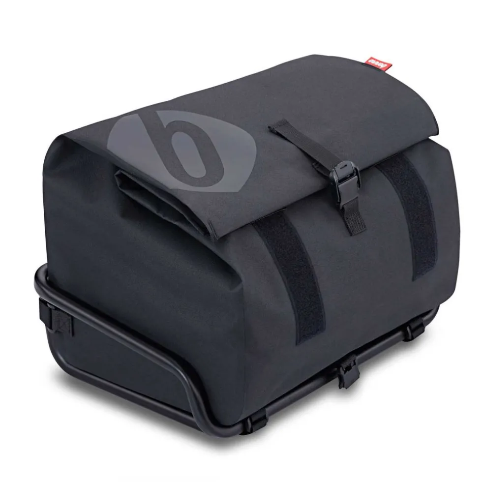 Benno Bikes Utility Front Tray - Tas voor Voorbagagedrager - Zwart