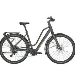 Bergamont E-VITESS ELITE AMSTERDAM - Elektrische Urban-fiets - 2024 - matt rainbow black