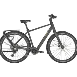 Elektrische Fietsen|Urban E-Bikes < Bergamont E-VITESS ELITE GENT - Elektrische Urban-fiets - 2023 - matt rainbow black