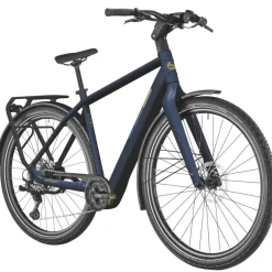 Bergamont E-VITESS SPORT GENT - Elektrische Urban-fiets - 2023 - shiny stellar blue