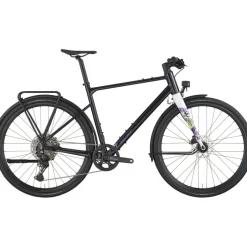 Bergamont GRANDURANCE FB 10 EQ - Gravelbike - 2026 - black/purple