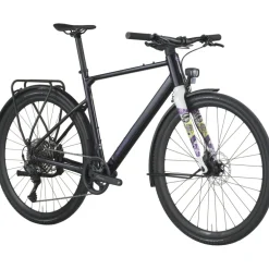 Bergamont GRANDURANCE FB 10 EQ - Gravelbike - 2026 - black/purple